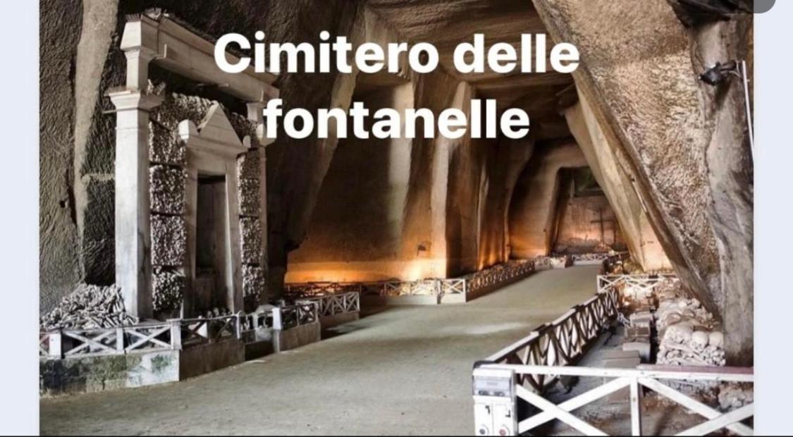 לינה וארוחת בוקר Sott O Pont Napoli מראה חיצוני תמונה
